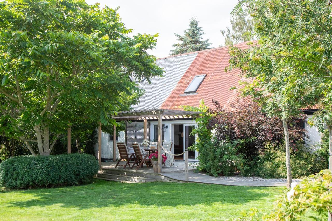 Villa Verde Oesterlen Glemminge Luaran gambar
