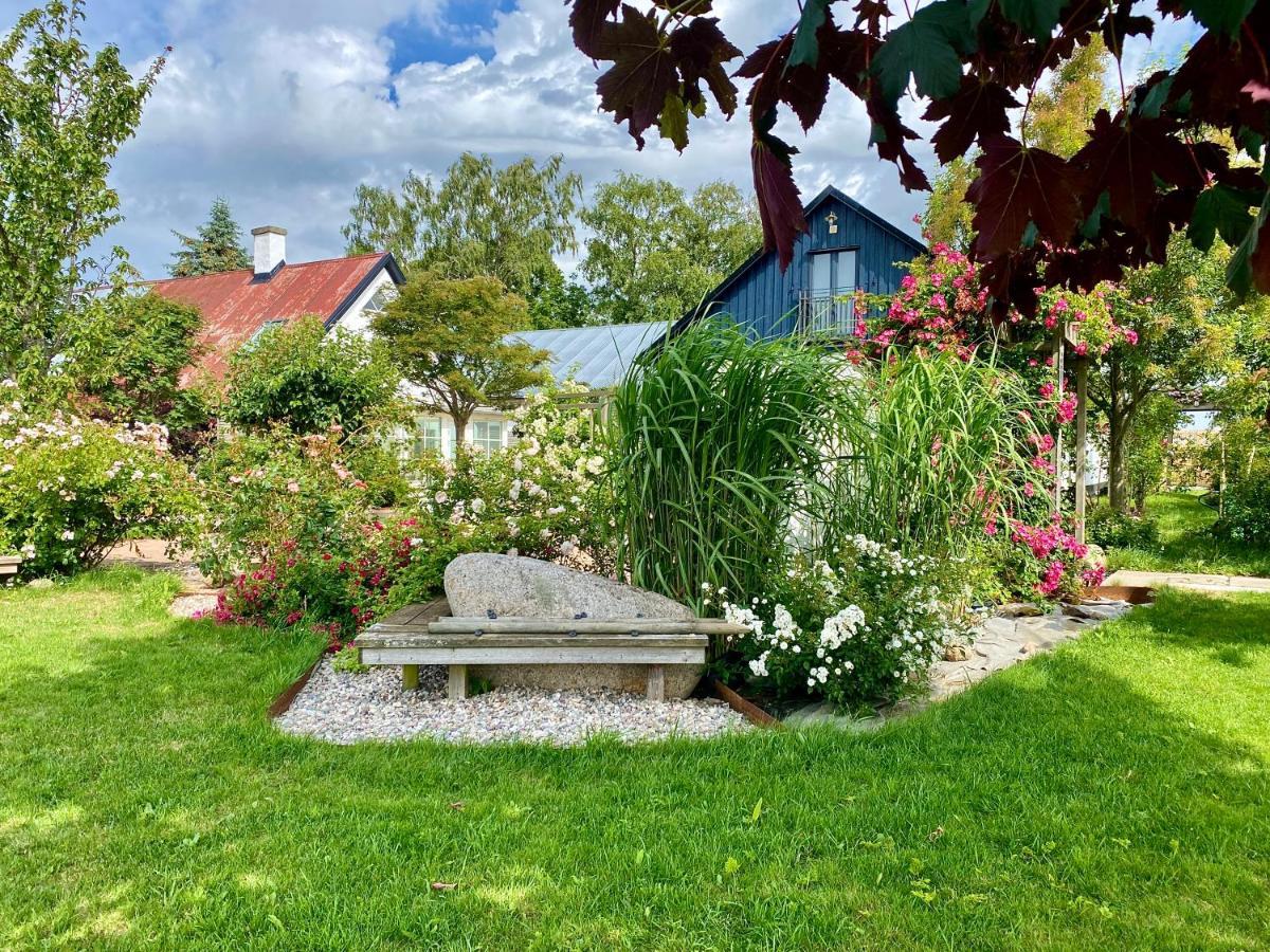 Villa Verde Oesterlen Glemminge Luaran gambar