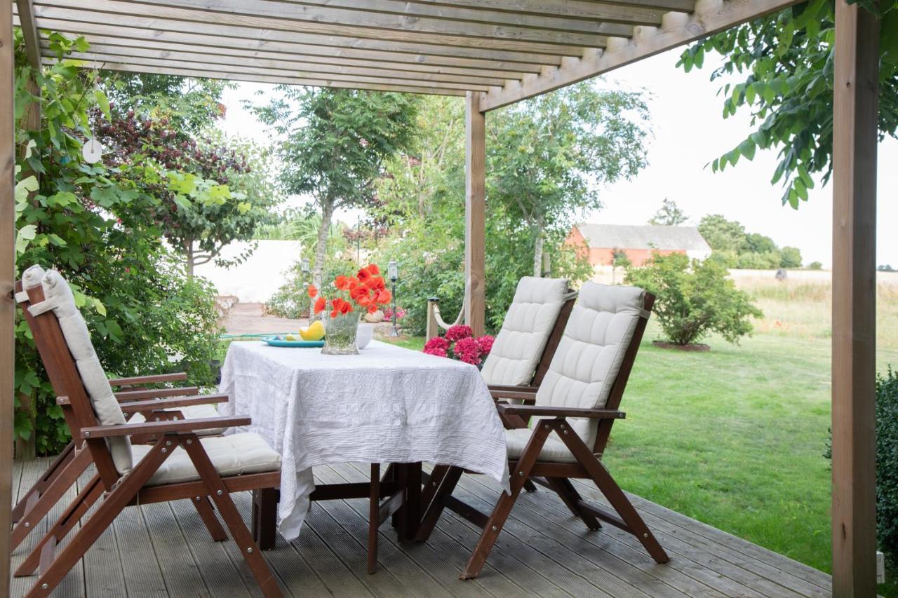 Villa Verde Oesterlen Glemminge Luaran gambar