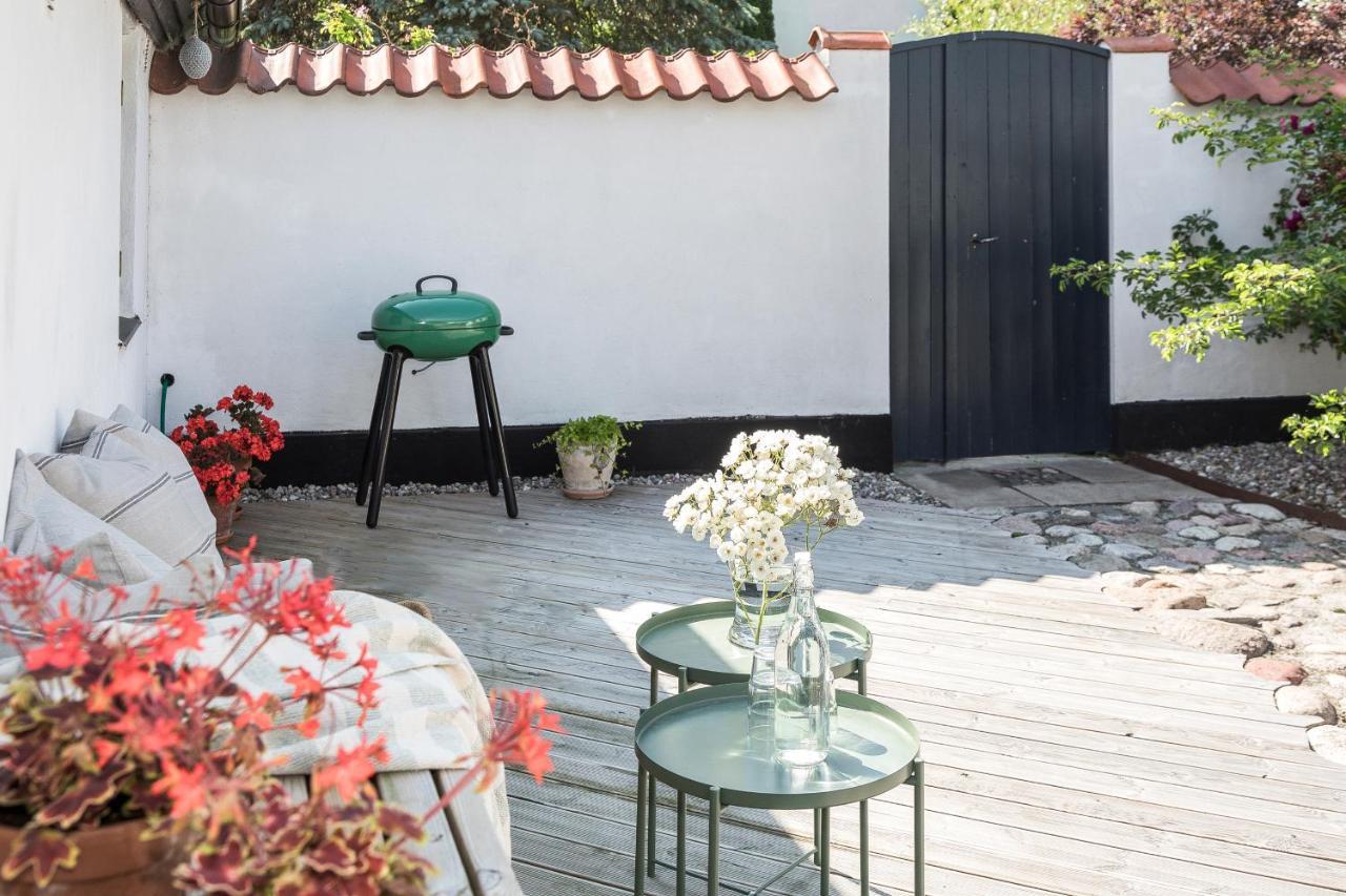 Villa Verde Oesterlen Glemminge Luaran gambar