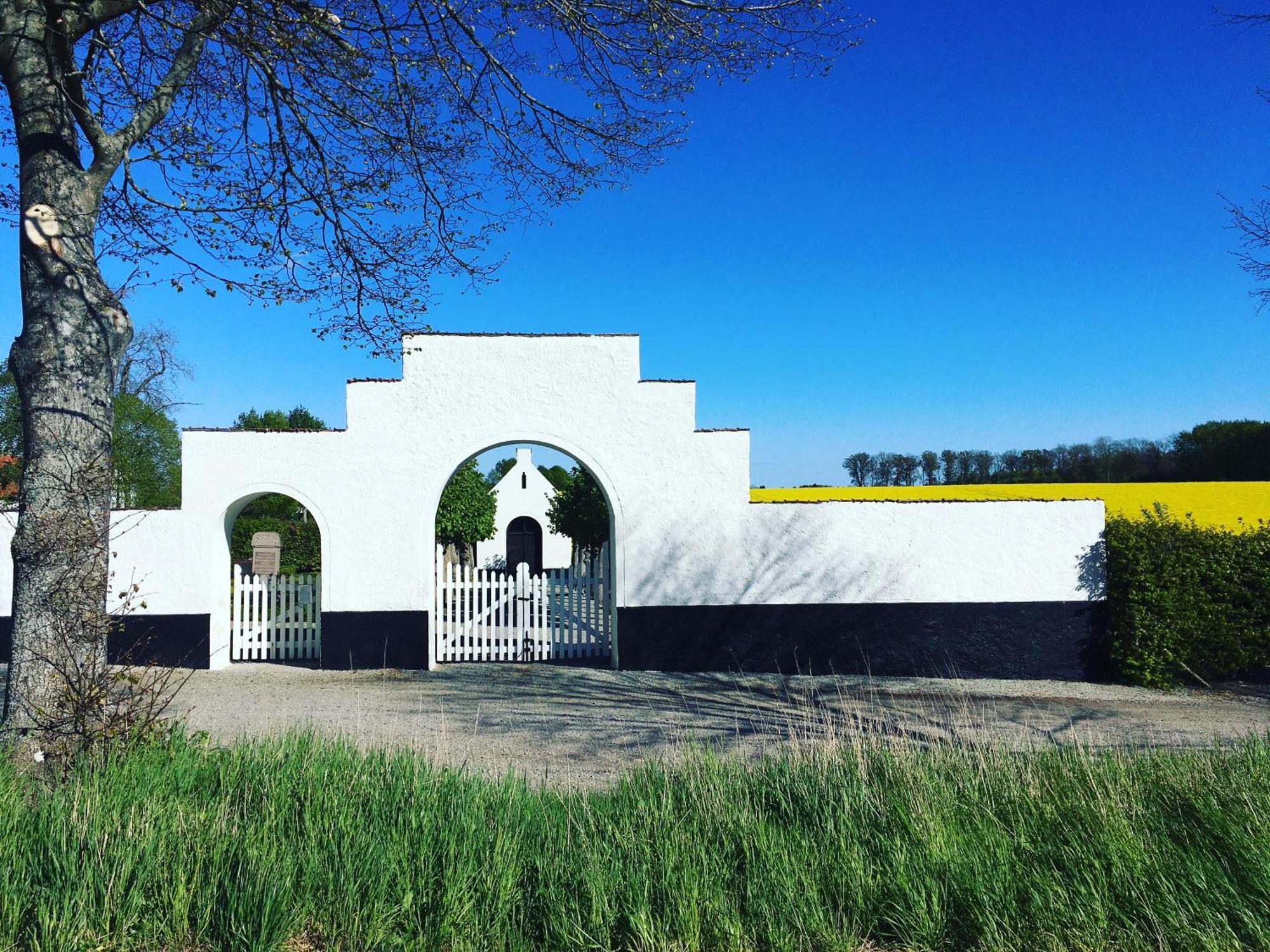 Villa Verde Oesterlen Glemminge Luaran gambar